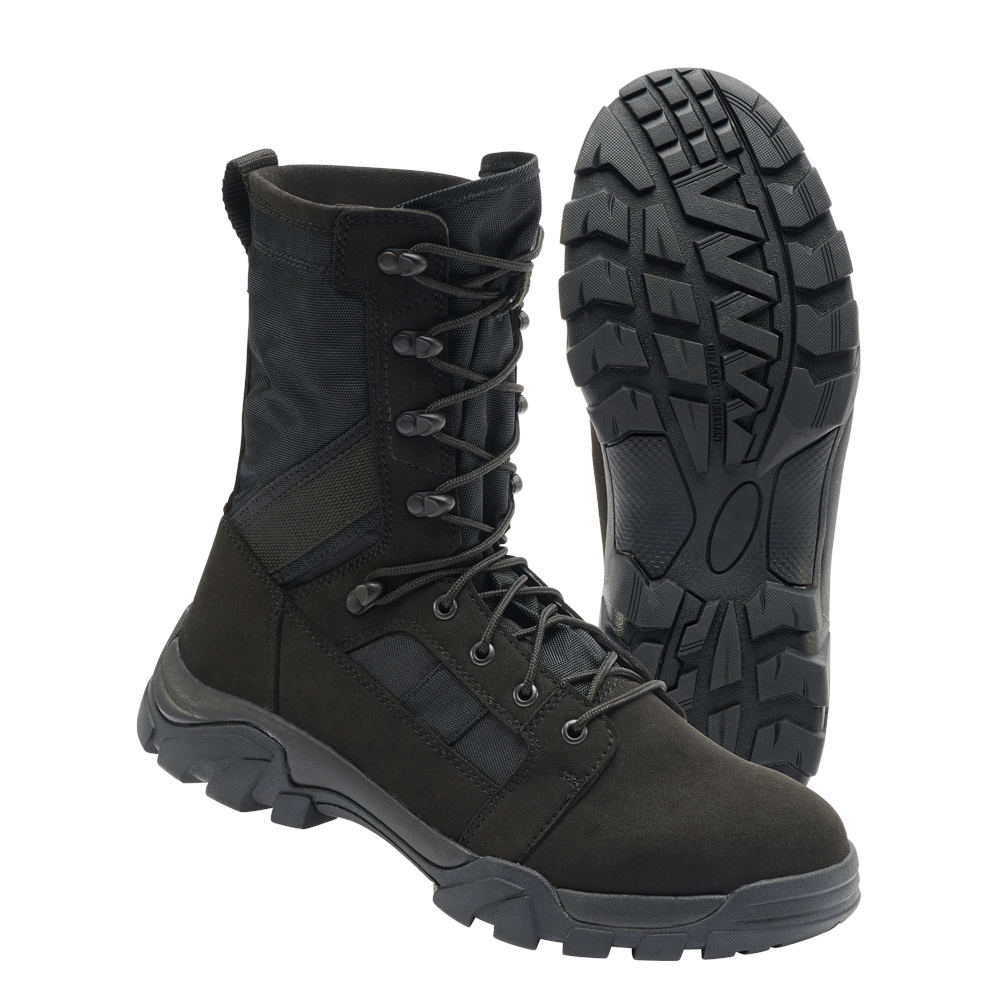 Brandit - Defense Veterlaars - Zwart